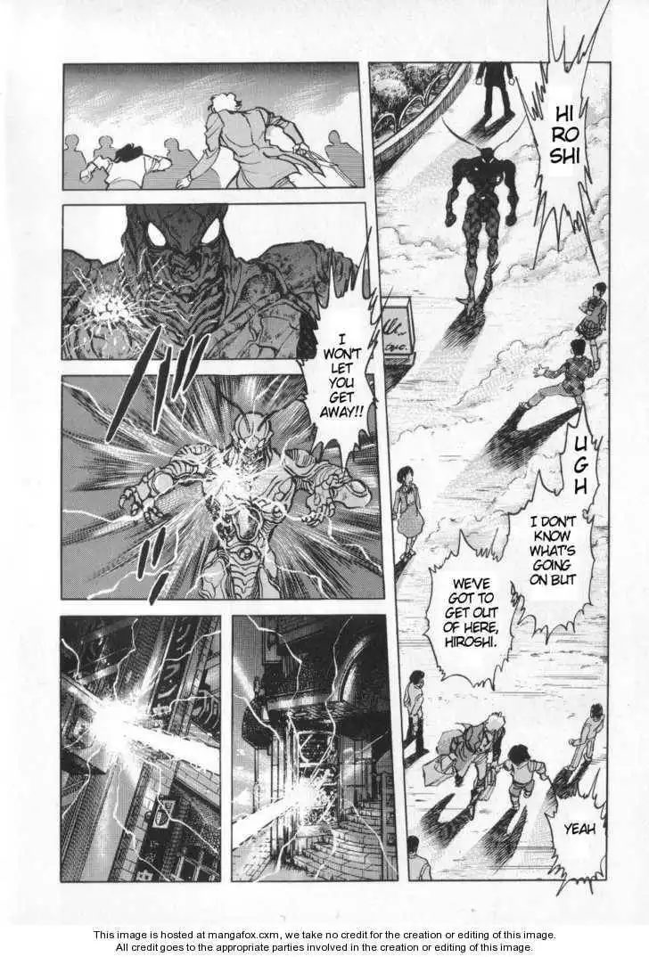 Kamen Rider ZO Chapter 2 17